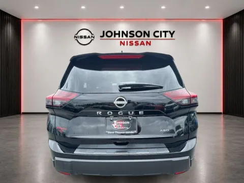 More photos of 2026 Nissan Rogue SV at Johnson City Nissan, TN