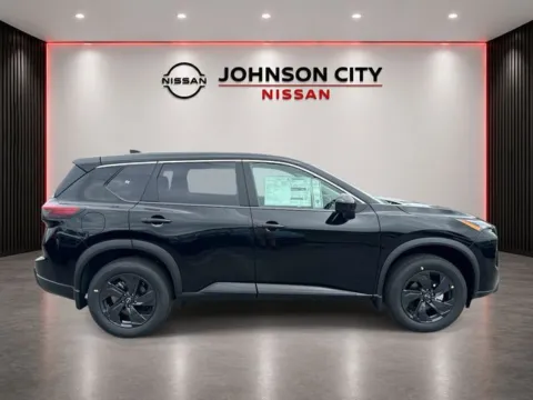 Another view of 2026 Nissan Rogue SV for sale in Johnson City, TN at Johnson City Nissan