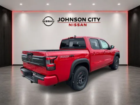 More photos of 2026 Nissan Frontier PRO-4X at Johnson City Nissan, TN