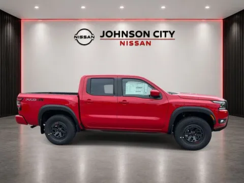 Another view of 2026 Nissan Frontier PRO-4X for sale in Johnson City, TN at Johnson City Nissan