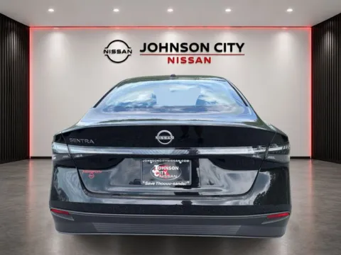More photos of 2026 Nissan Sentra S at Johnson City Nissan, TN