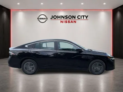 Another view of 2026 Nissan Sentra S for sale in Johnson City, TN at Johnson City Nissan