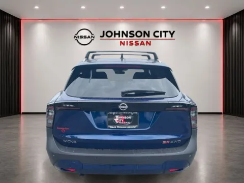 More photos of 2026 Nissan Kicks SR at Johnson City Nissan, TN