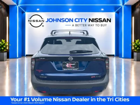 More photos of 2026 Nissan Kicks SR at Johnson City Nissan, TN