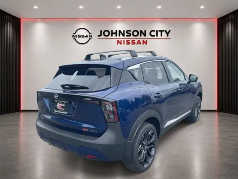 More photos of 2026 Nissan Kicks SR at Johnson City Nissan, TN