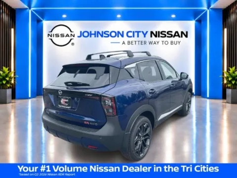 More photos of 2026 Nissan Kicks SR at Johnson City Nissan, TN