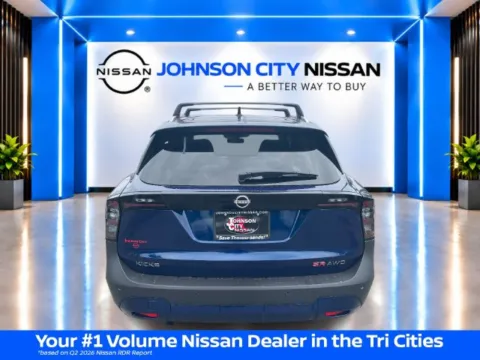 More photos of 2026 Nissan Kicks SR at Johnson City Nissan, TN
