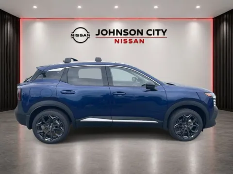 Another view of 2026 Nissan Kicks SR for sale in Johnson City, TN at Johnson City Nissan