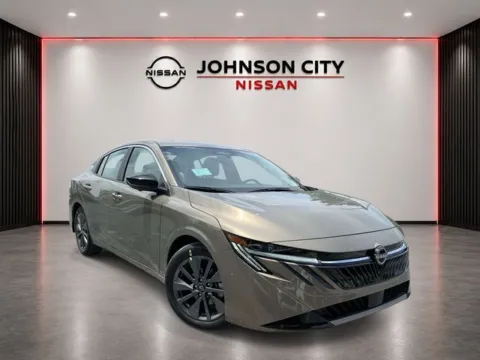 Brown 2026 Nissan Sentra SL for sale in Johnson City, TN