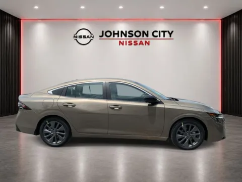 Another view of 2026 Nissan Sentra SL for sale in Johnson City, TN at Johnson City Nissan