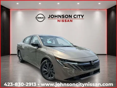 Brown 2026 Nissan Sentra SL for sale in Johnson City, TN
