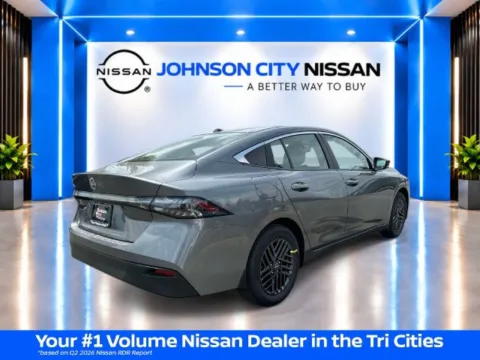 More photos of 2026 Nissan Sentra SV at Johnson City Nissan, TN
