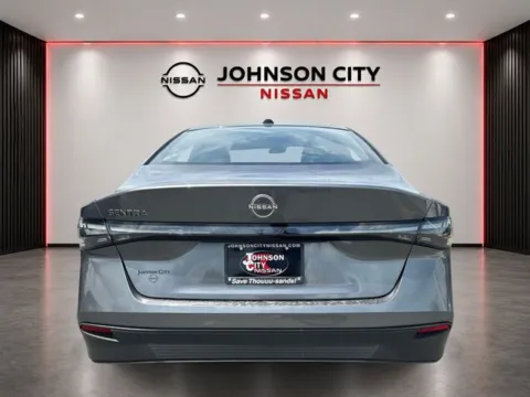 More photos of 2026 Nissan Sentra SV at Johnson City Nissan, TN