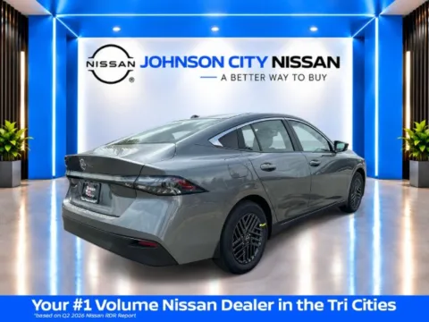More photos of 2026 Nissan Sentra SV at Johnson City Nissan, TN