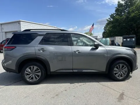 Another view of 2025 Nissan Pathfinder SV for sale in Johnson City, TN at Johnson City Nissan
