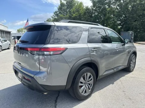 More photos of 2025 Nissan Pathfinder SV at Johnson City Nissan, TN