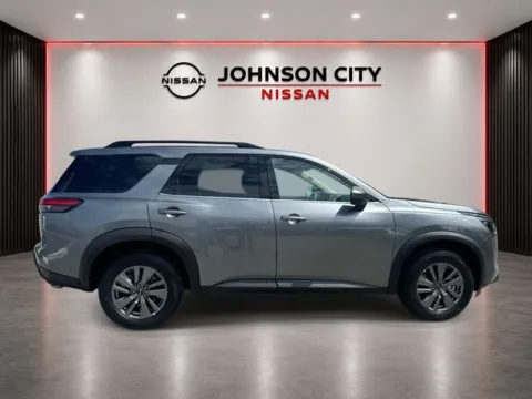 Another view of 2025 Nissan Pathfinder SV for sale in Johnson City, TN at Johnson City Nissan