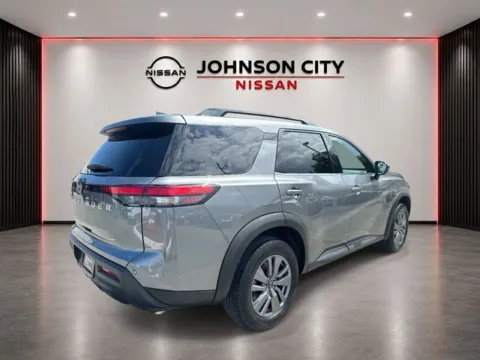 More photos of 2025 Nissan Pathfinder SV at Johnson City Nissan, TN