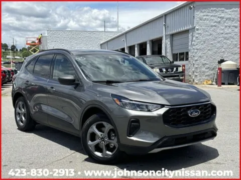 Gray 2025 Ford Escape ST-Line for sale in Johnson City, TN