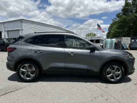 Another view of 2025 Ford Escape ST-Line for sale in Johnson City, TN at Johnson City Nissan