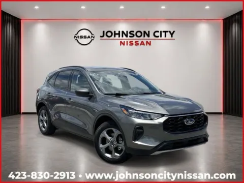 Gray 2025 Ford Escape ST-Line for sale in Johnson City, TN