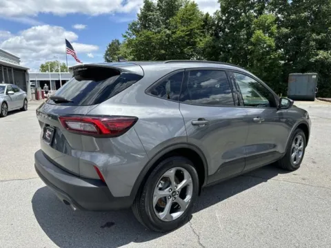 More photos of 2025 Ford Escape ST-Line at Johnson City Nissan, TN