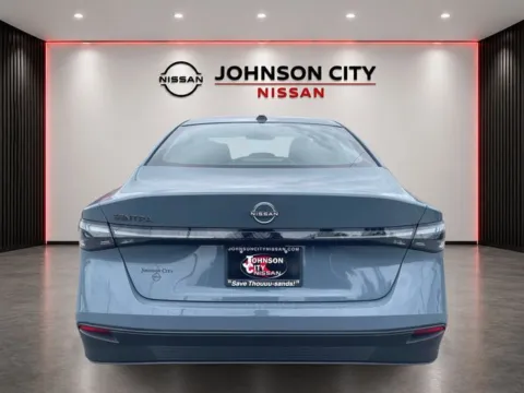 More photos of 2026 Nissan Sentra SV at Johnson City Nissan, TN