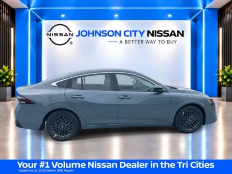 Another view of 2026 Nissan Sentra SV for sale in Johnson City, TN at Johnson City Nissan