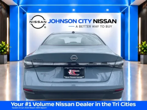 More photos of 2026 Nissan Sentra SV at Johnson City Nissan, TN