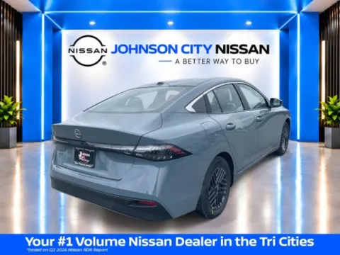 More photos of 2026 Nissan Sentra SV at Johnson City Nissan, TN