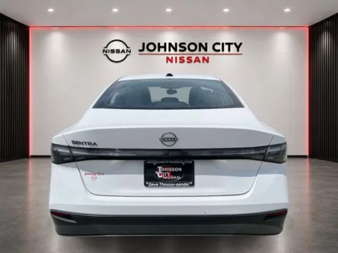 More photos of 2026 Nissan Sentra S at Johnson City Nissan, TN