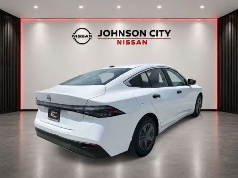 More photos of 2026 Nissan Sentra S at Johnson City Nissan, TN