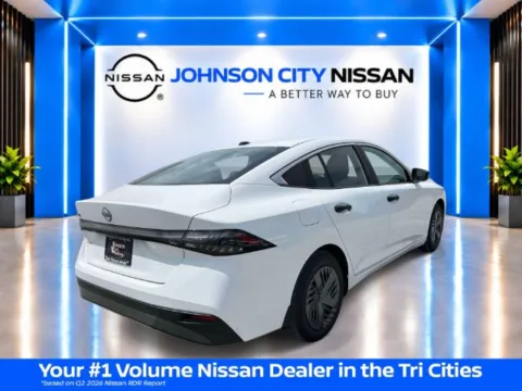 More photos of 2026 Nissan Sentra S at Johnson City Nissan, TN