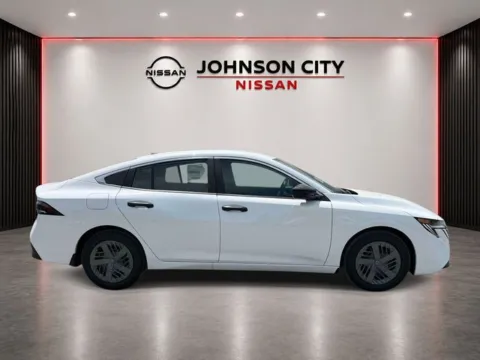 Another view of 2026 Nissan Sentra S for sale in Johnson City, TN at Johnson City Nissan