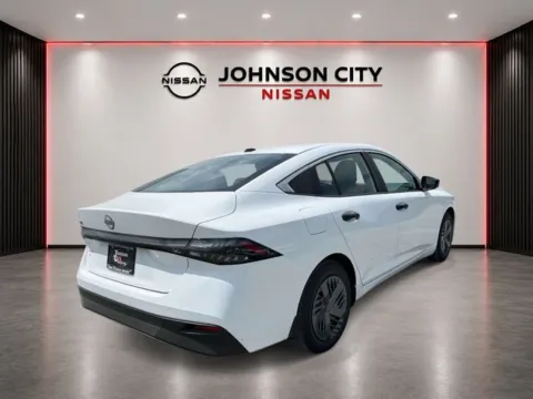 More photos of 2026 Nissan Sentra S at Johnson City Nissan, TN