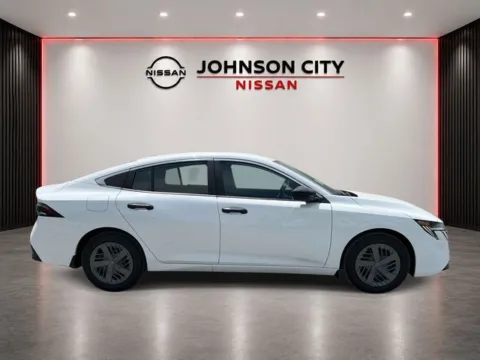 Another view of 2026 Nissan Sentra S for sale in Johnson City, TN at Johnson City Nissan