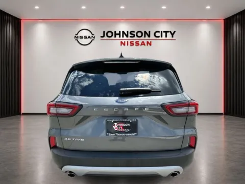 More photos of 2025 Ford Escape Active at Johnson City Nissan, TN