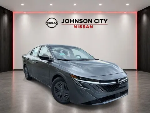 Gray 2026 Nissan Sentra S for sale in Johnson City, TN