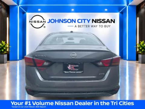More photos of 2026 Nissan Altima 2.5 SV at Johnson City Nissan, TN
