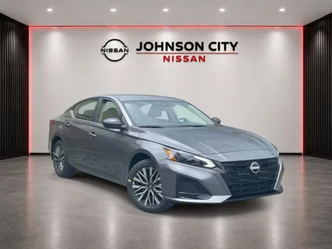 Gray 2026 Nissan Altima 2.5 SV for sale in Johnson City, TN
