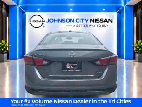 More photos of 2026 Nissan Altima 2.5 SV at Johnson City Nissan, TN