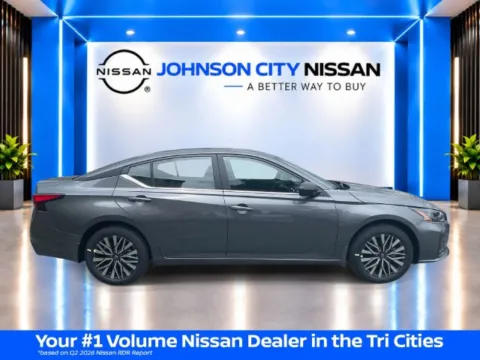 Another view of 2026 Nissan Altima 2.5 SV for sale in Johnson City, TN at Johnson City Nissan