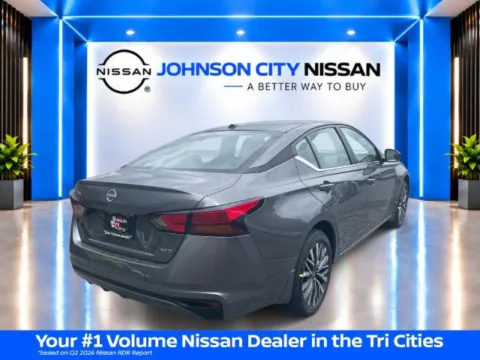 More photos of 2026 Nissan Altima 2.5 SV at Johnson City Nissan, TN