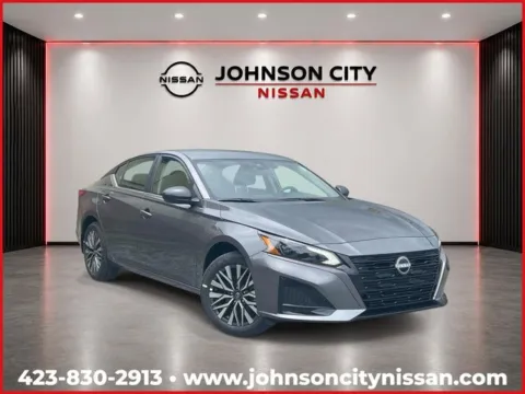 Gray 2026 Nissan Altima 2.5 SV for sale in Johnson City, TN