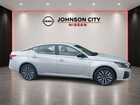 Another view of 2026 Nissan Altima 2.5 SV for sale in Johnson City, TN at Johnson City Nissan
