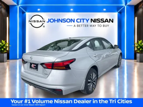 More photos of 2026 Nissan Altima 2.5 SV at Johnson City Nissan, TN