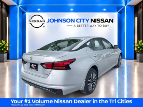 More photos of 2026 Nissan Altima 2.5 SV at Johnson City Nissan, TN