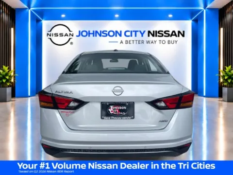 More photos of 2026 Nissan Altima 2.5 SV at Johnson City Nissan, TN