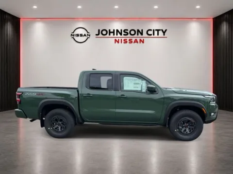 Another view of 2026 Nissan Frontier PRO-4X for sale in Johnson City, TN at Johnson City Nissan