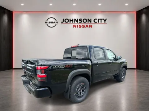 More photos of 2026 Nissan Frontier PRO-4X at Johnson City Nissan, TN